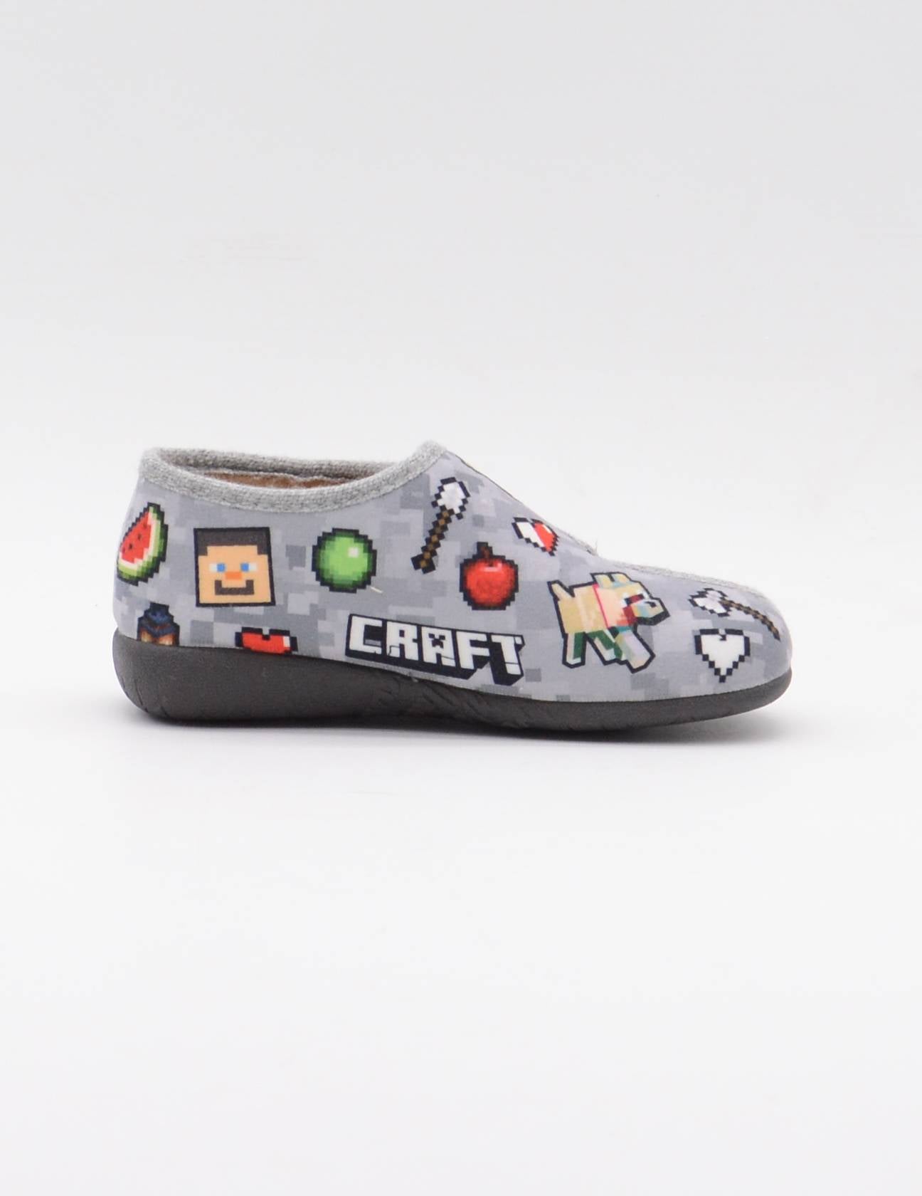VULLADI 7209 ZAPATILLA CERRADA GRIS