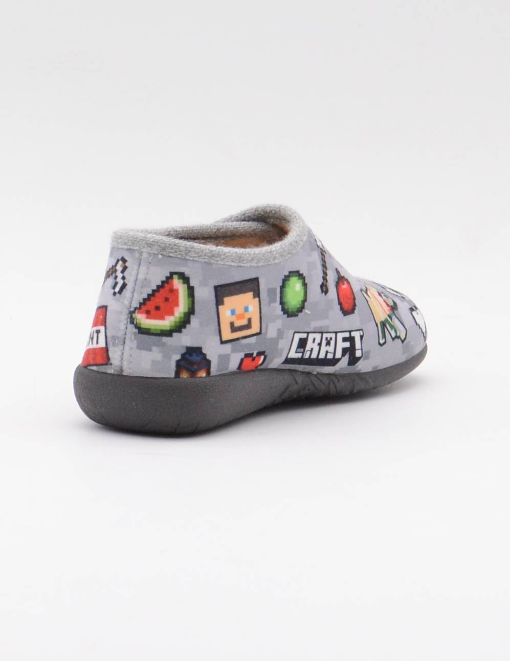 VULLADI 7209 ZAPATILLA CERRADA GRIS