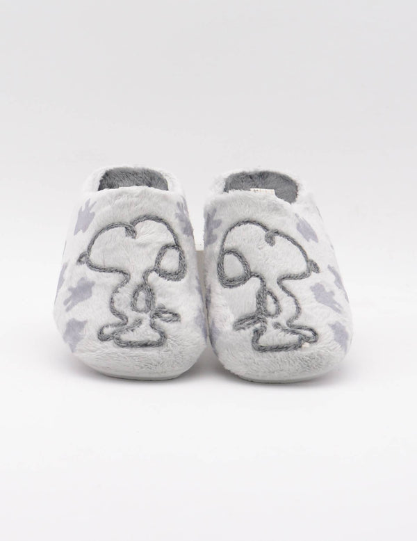 VULLADI 7600 ZAPATILLA GRIS SNOPY