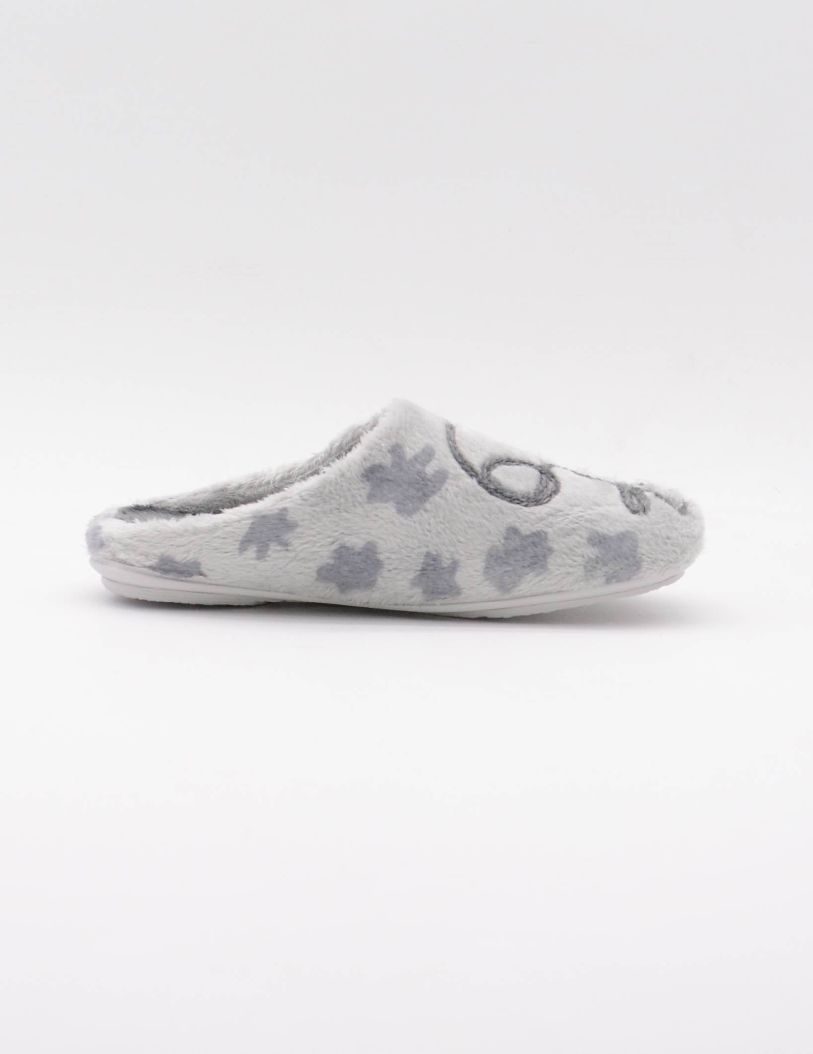 VULLADI 7600 ZAPATILLA GRIS SNOPY