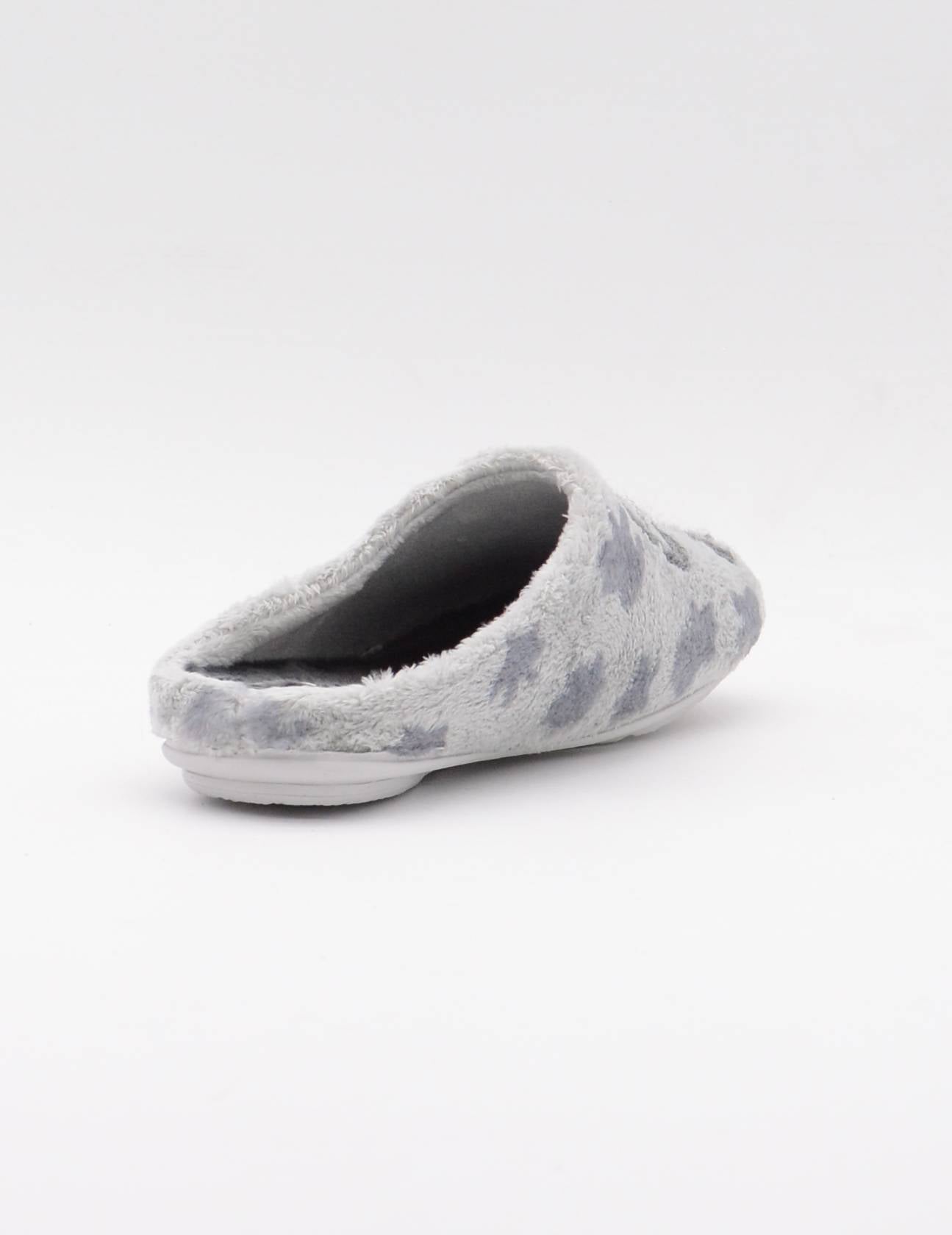 VULLADI 7600 ZAPATILLA GRIS SNOPY