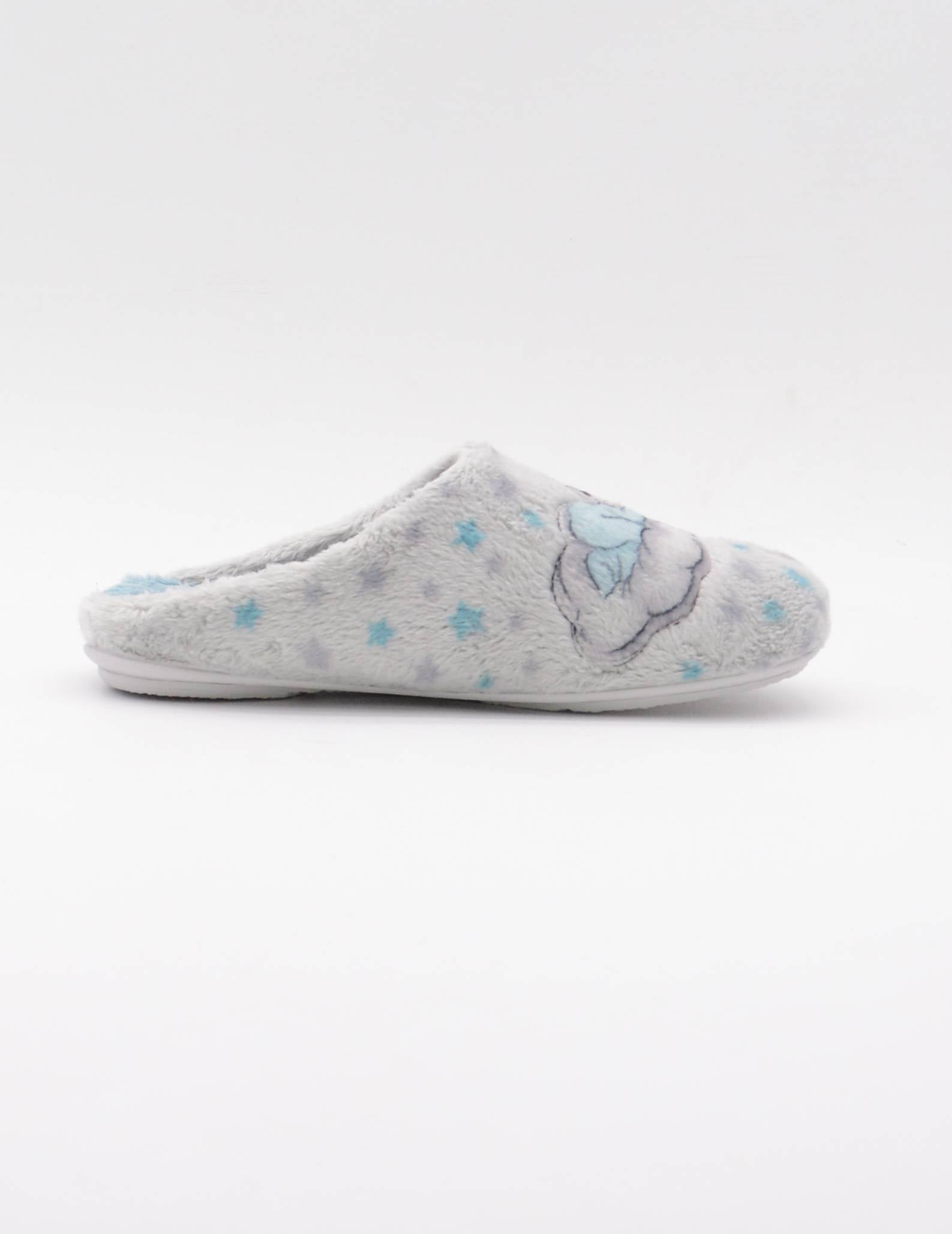 VULLADI 7618 ZAPATILLA DESCALZA GRIS MICKEY