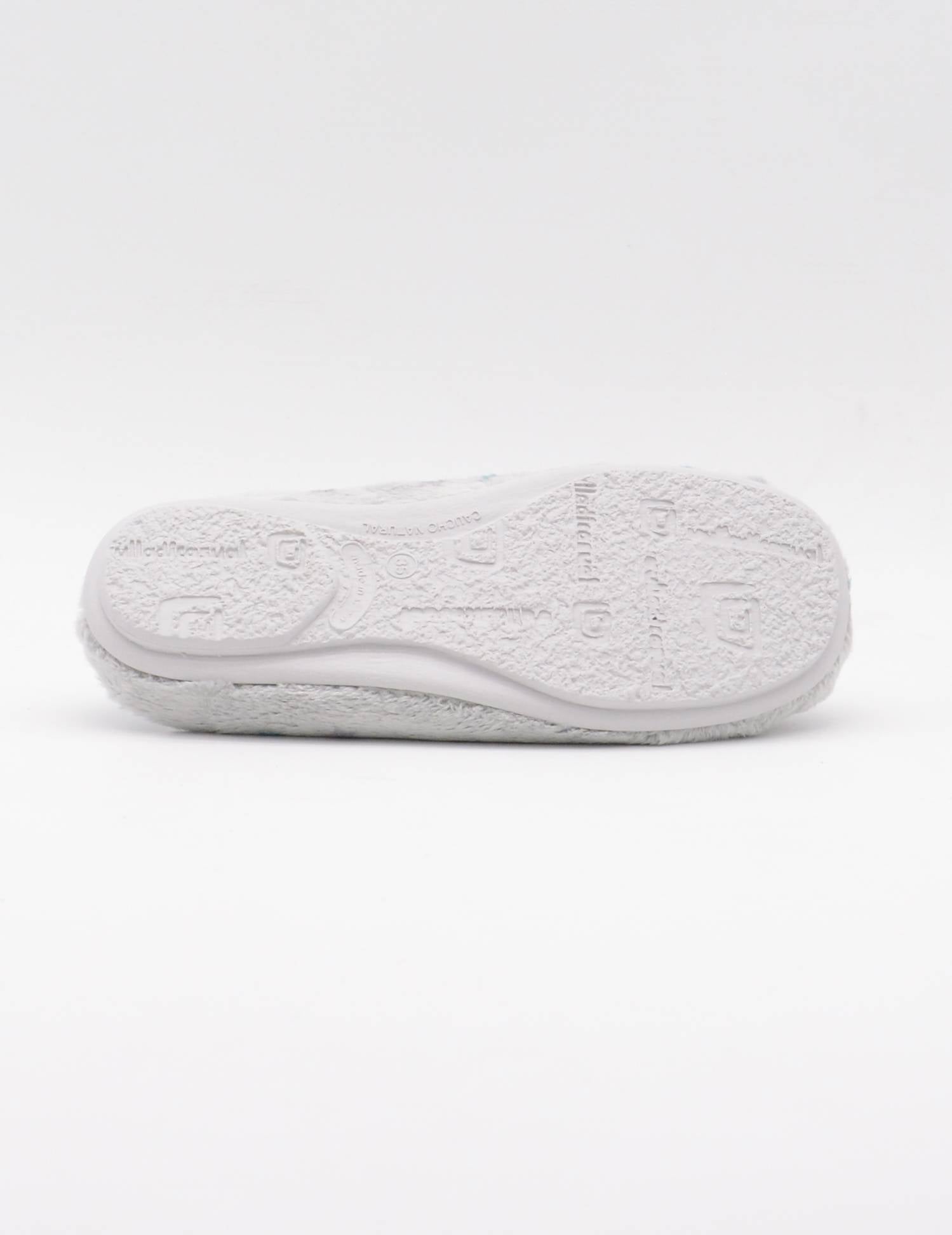 VULLADI 7618 ZAPATILLA DESCALZA GRIS MICKEY