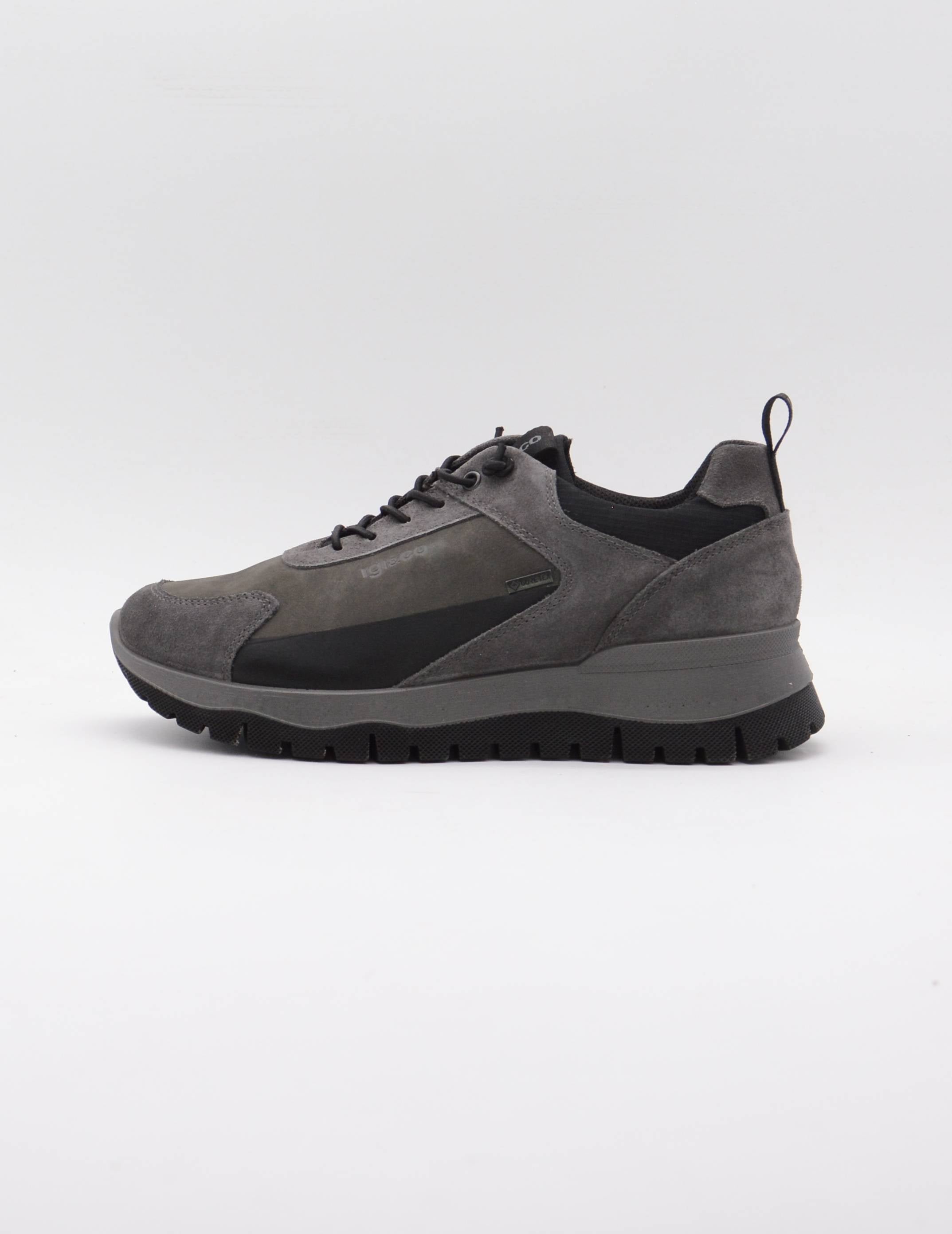 IGI&CO 8642133 DEPORTIVO GORETEX GRIS