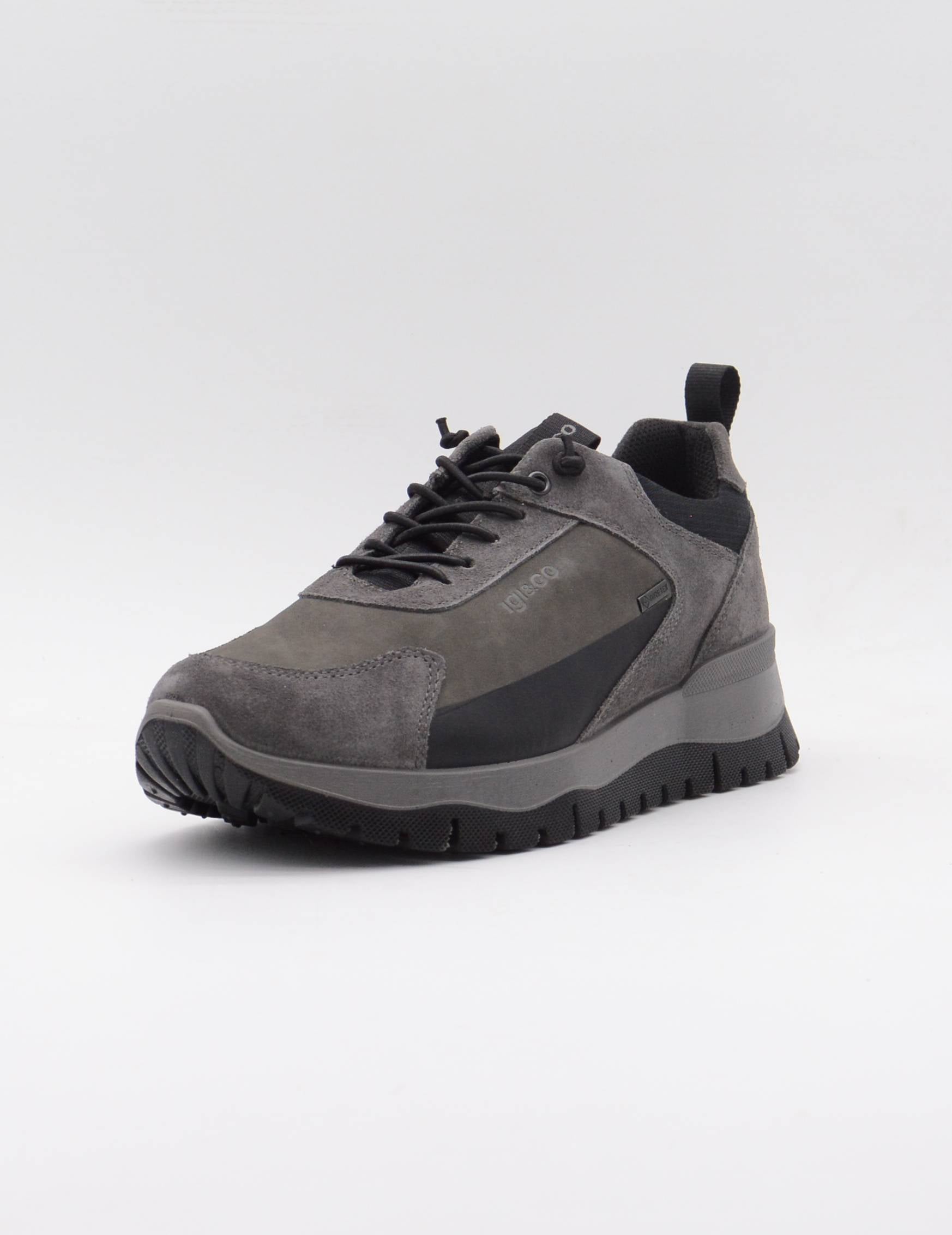 IGI&CO 8642133 DEPORTIVO GORETEX GRIS