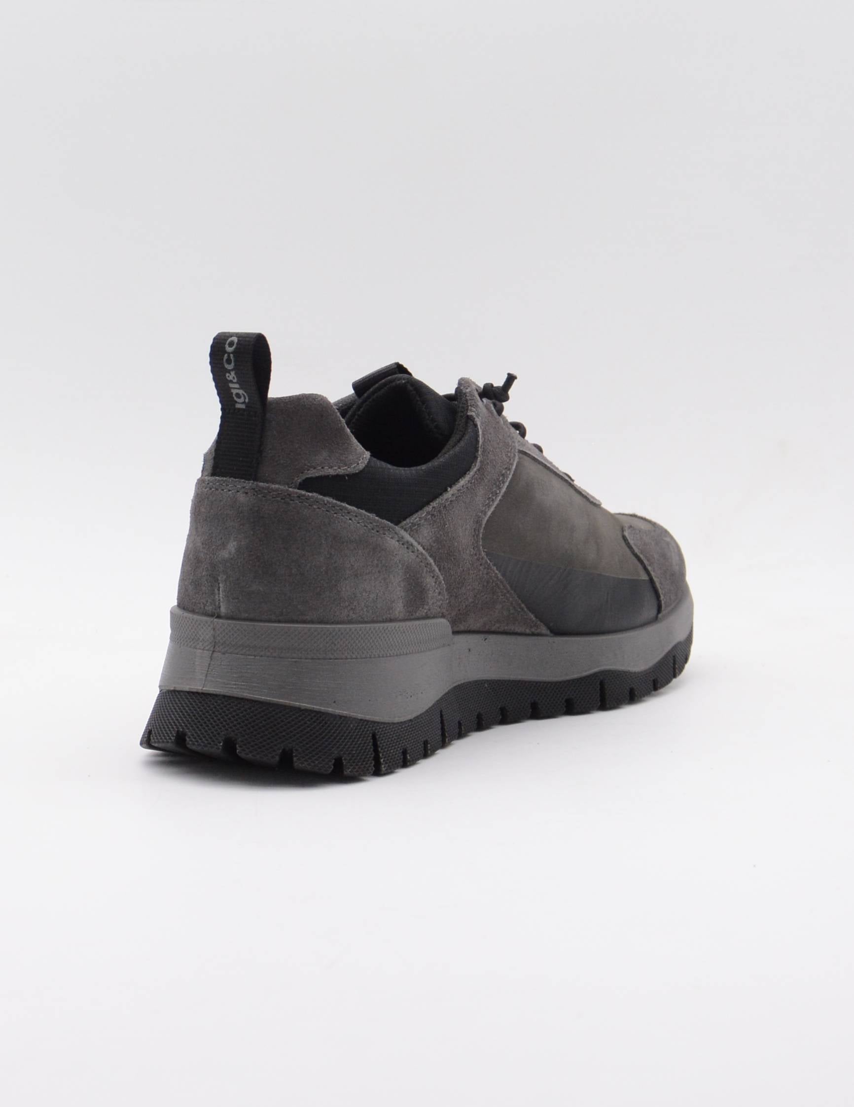 IGI&CO 8642133 DEPORTIVO GORETEX GRIS