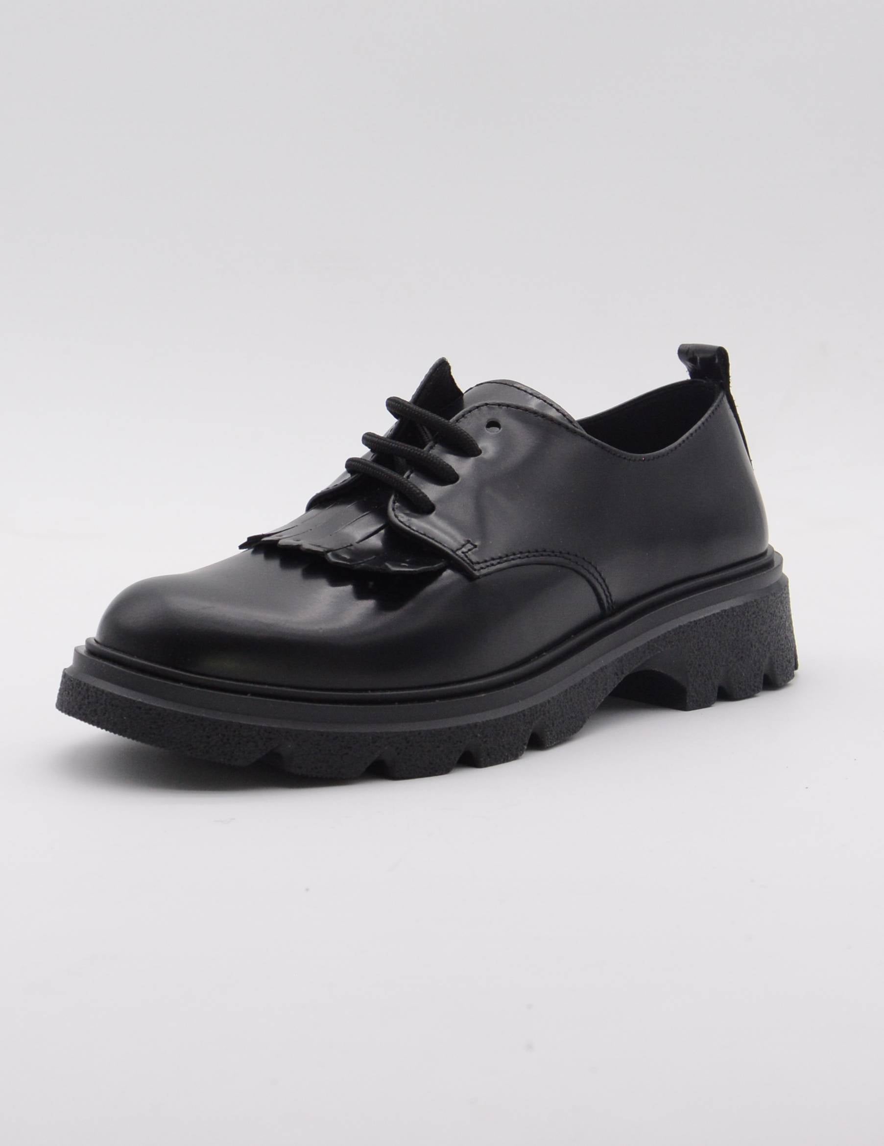 PABLOSKY ZAPATO CORDON NEGRO