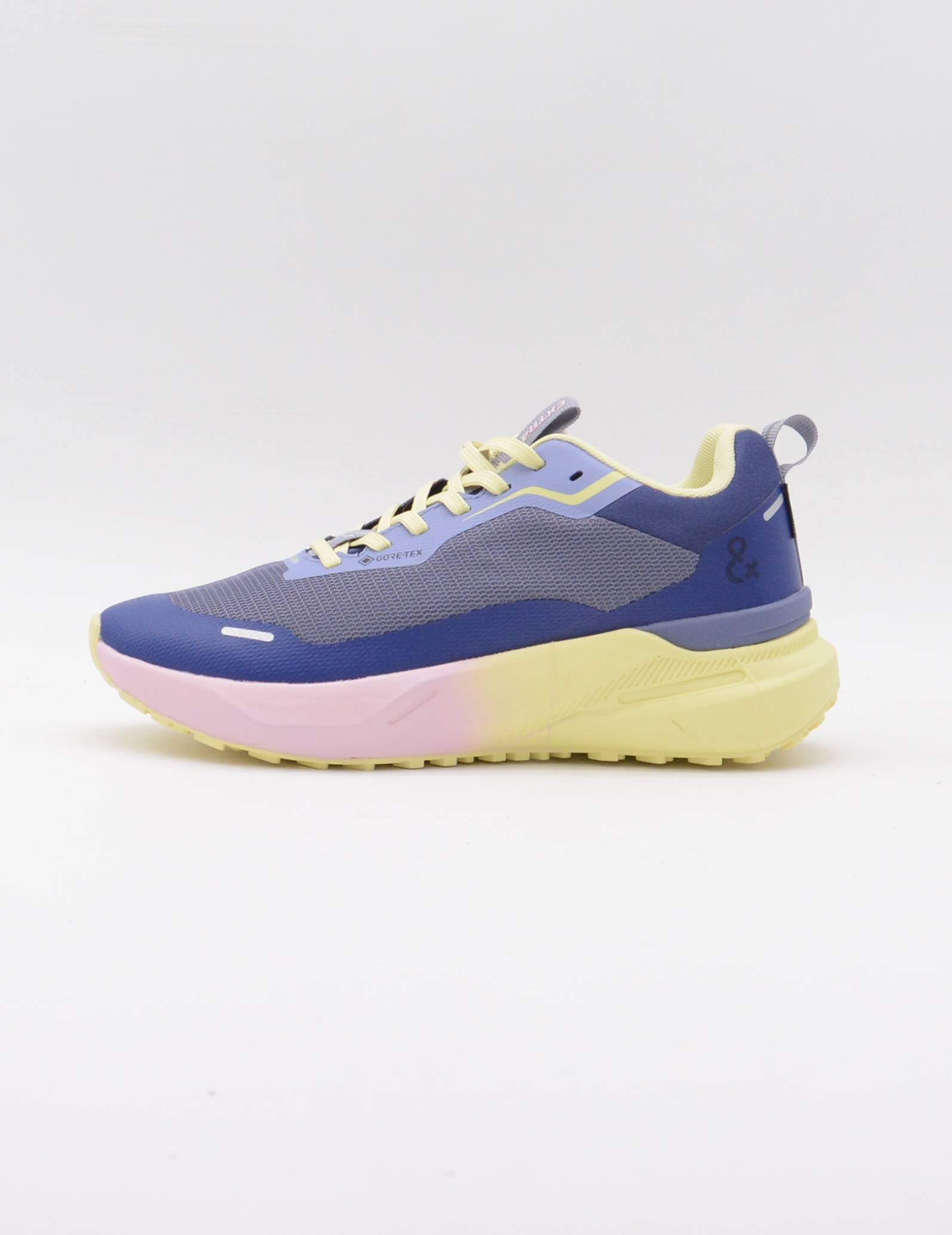 IGI-CO 8705177 DEPORTIVO CORDON AZUL/AMARILLO GORETEX