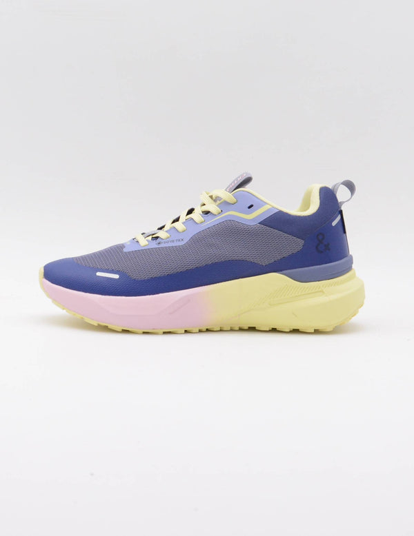 IGI-CO 8705177 DEPORTIVO CORDON AZUL/AMARILLO GORETEX