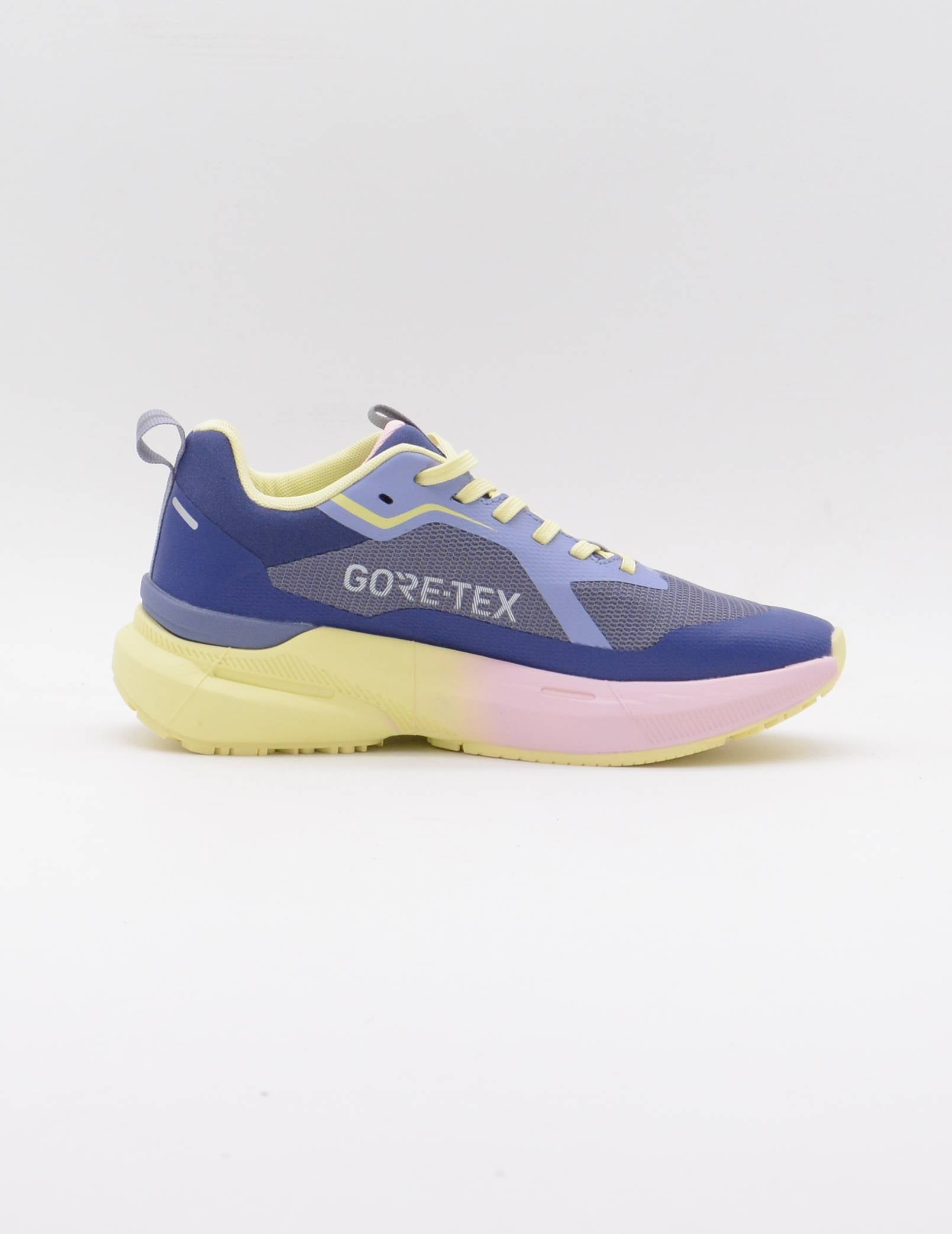 IGI-CO 8705177 DEPORTIVO CORDON AZUL/AMARILLO GORETEX