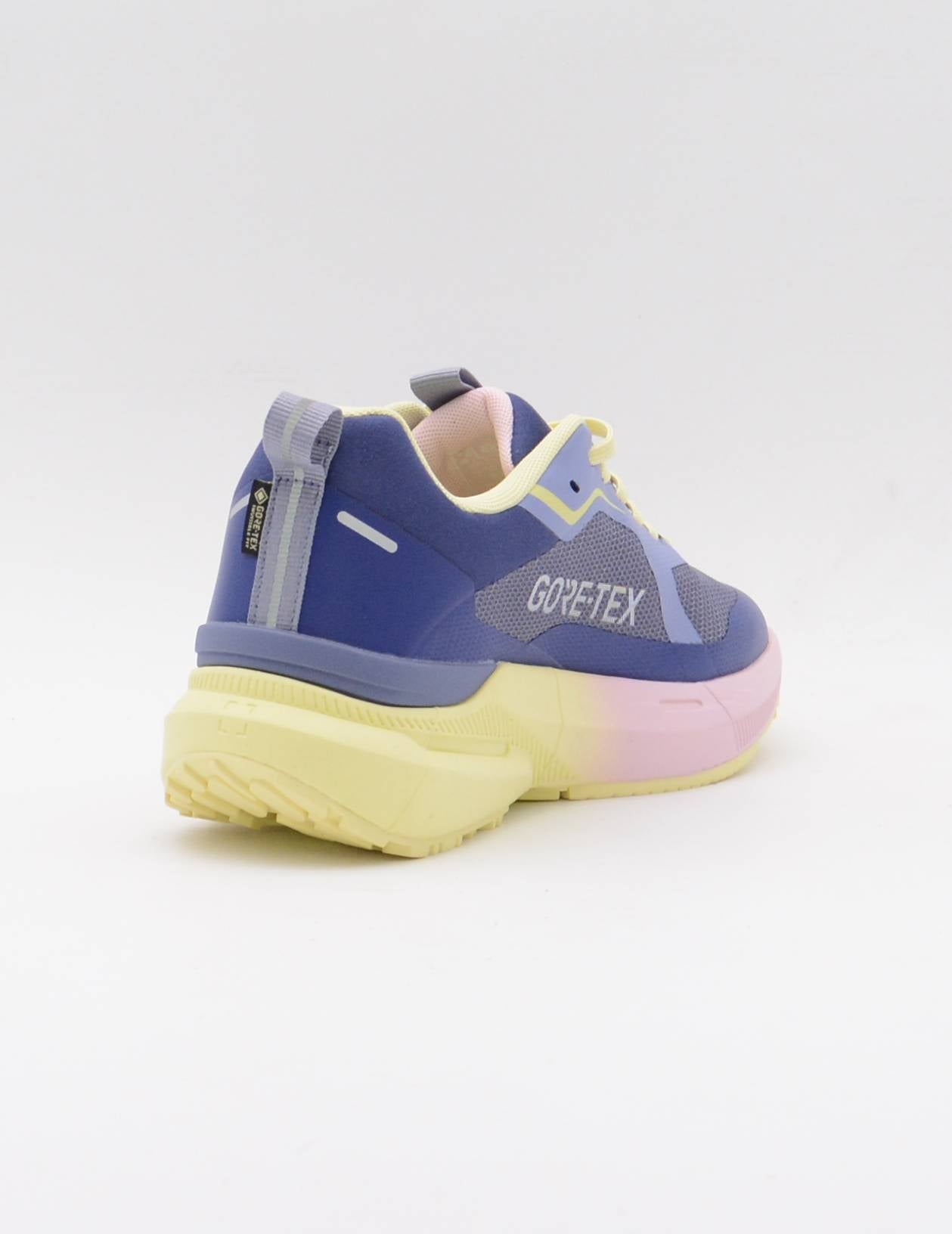 IGI-CO 8705177 DEPORTIVO CORDON AZUL/AMARILLO GORETEX