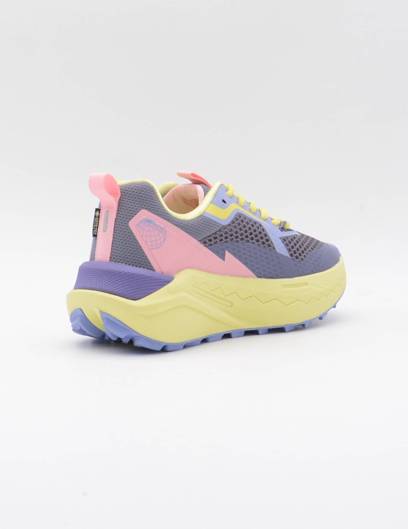 IGI 8 CO DEPORTIVO GORETEX VIOLETA 8705544