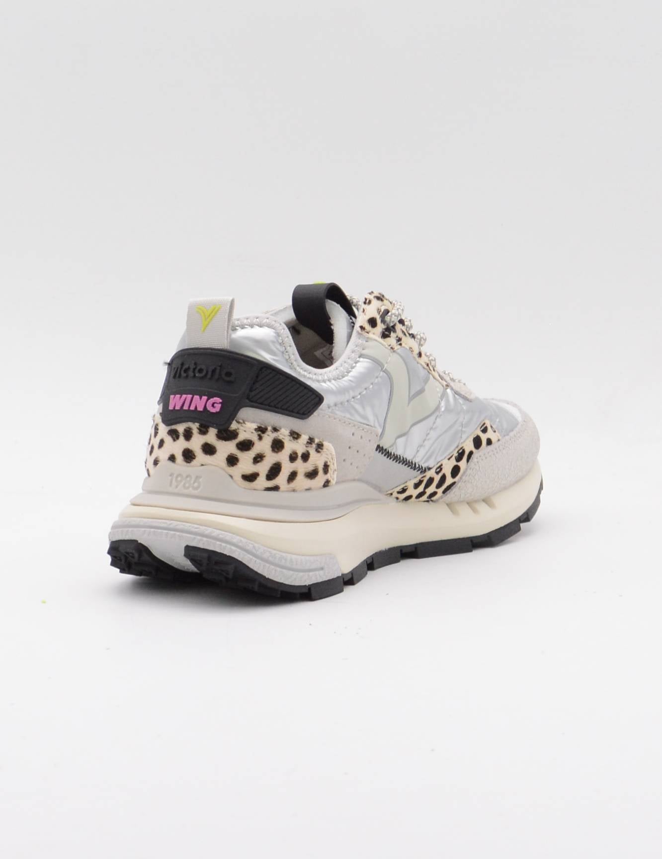 VICTORIA 8811103 WING EVO - ANIMAL PRINT PLATA