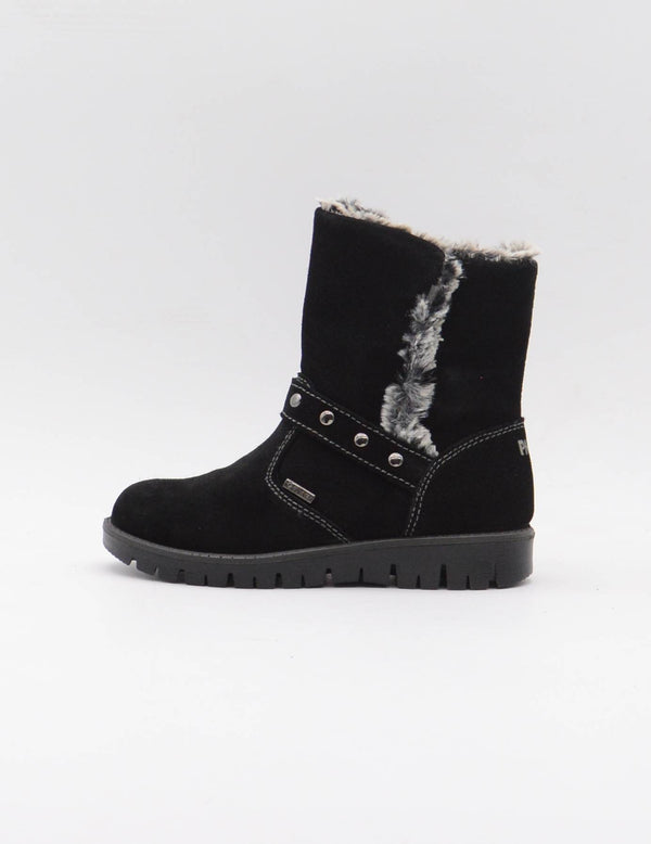 PRIMIGI 8866811 BOTA CREMALLERA ANTE NEGRO GORETEX
