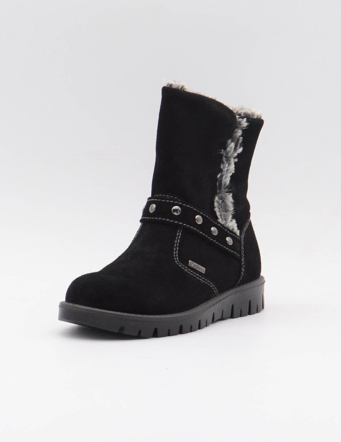 PRIMIGI 8866811 BOTA CREMALLERA ANTE NEGRO GORETEX