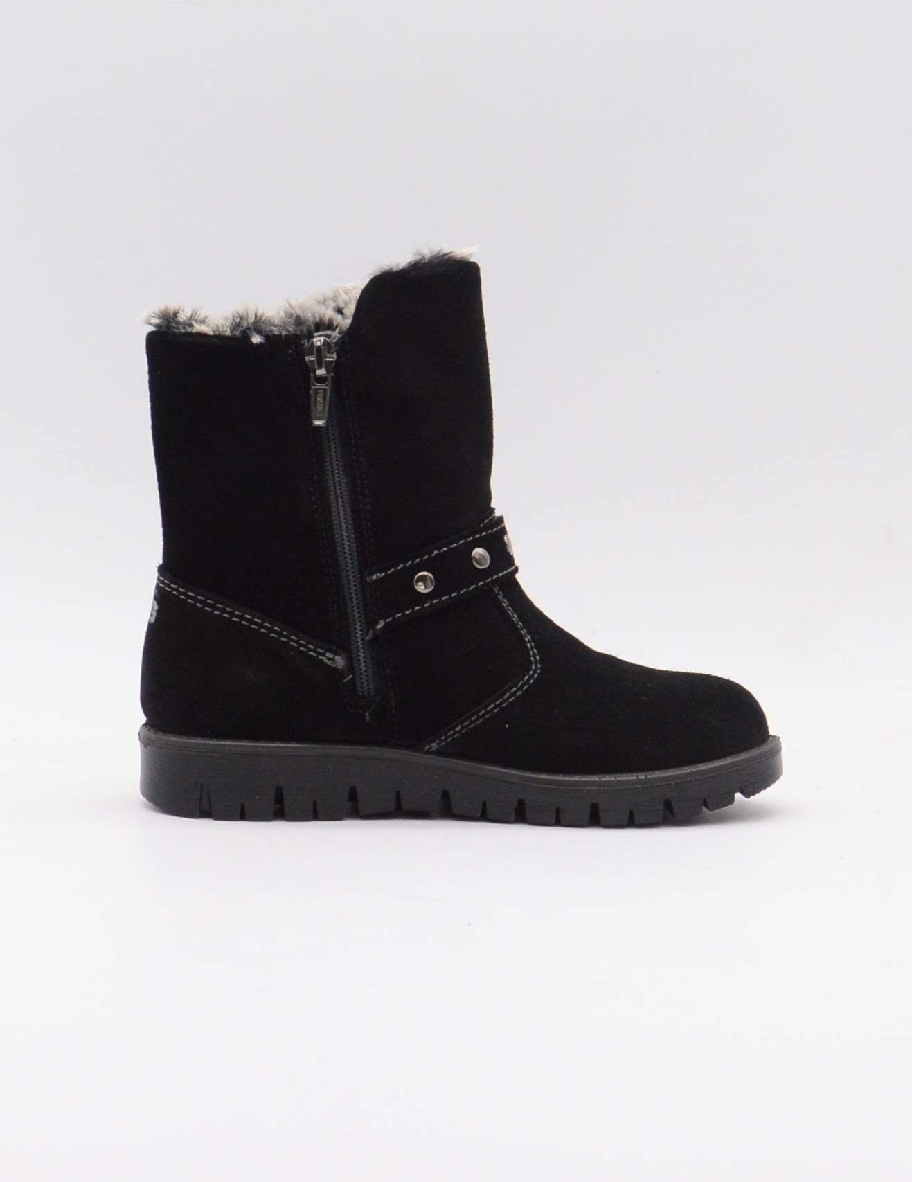 PRIMIGI 8866811 BOTA CREMALLERA ANTE NEGRO GORETEX