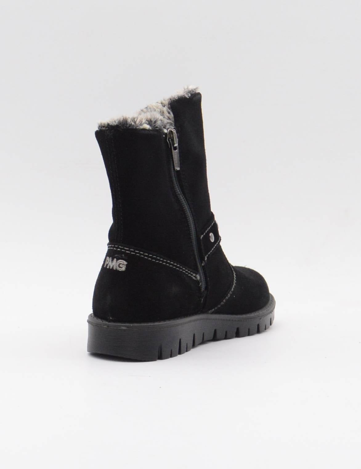 PRIMIGI 8866811 BOTA CREMALLERA ANTE NEGRO GORETEX