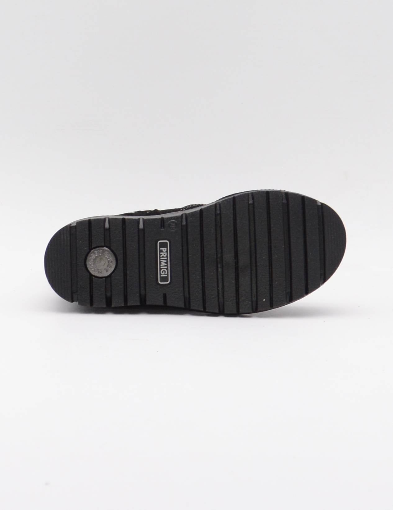 PRIMIGI 8866811 BOTA CREMALLERA ANTE NEGRO GORETEX