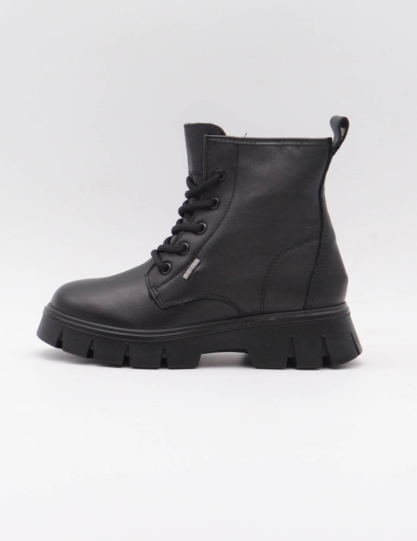 PRIMIGI 8870700 BOTA CORDON/CREMALLERA GORETEX NEGRO