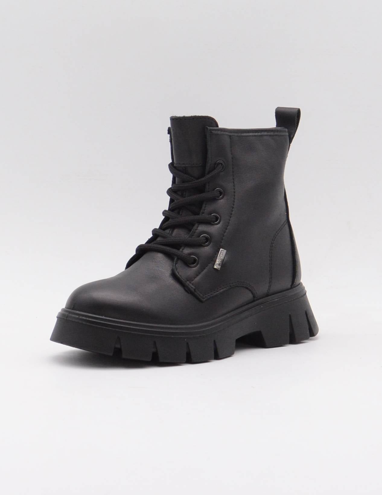 PRIMIGI 8870700 BOTA CORDON/CREMALLERA GORETEX NEGRO
