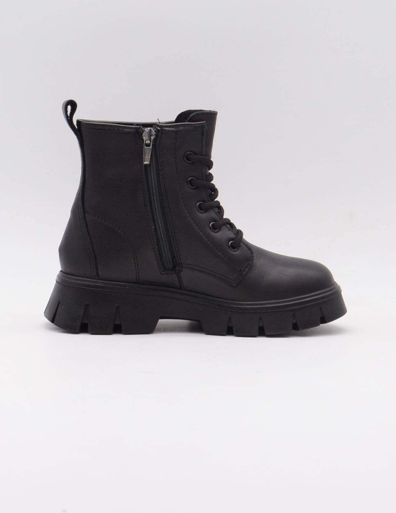 PRIMIGI 8870700 BOTA CORDON/CREMALLERA GORETEX NEGRO