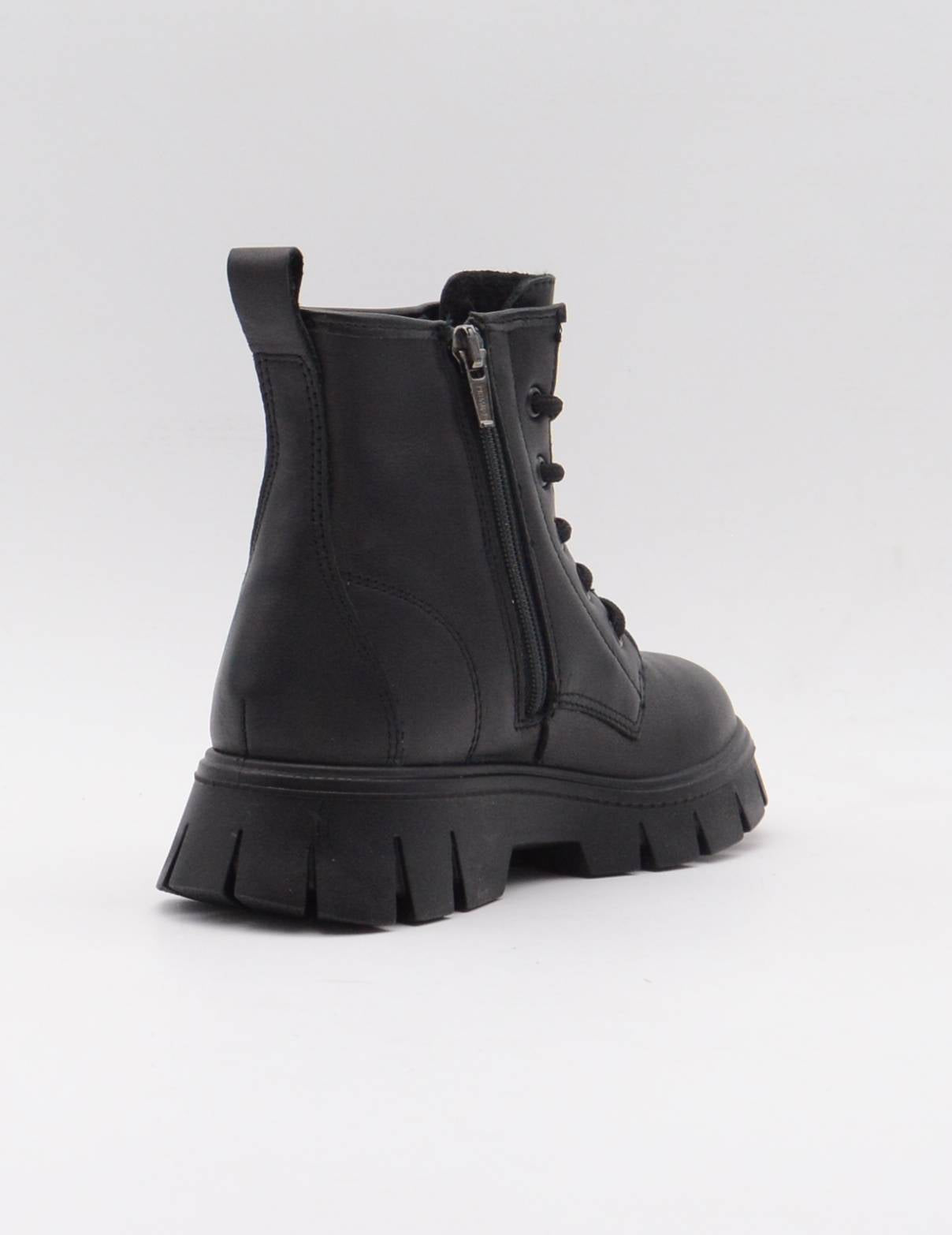 PRIMIGI 8870700 BOTA CORDON/CREMALLERA GORETEX NEGRO