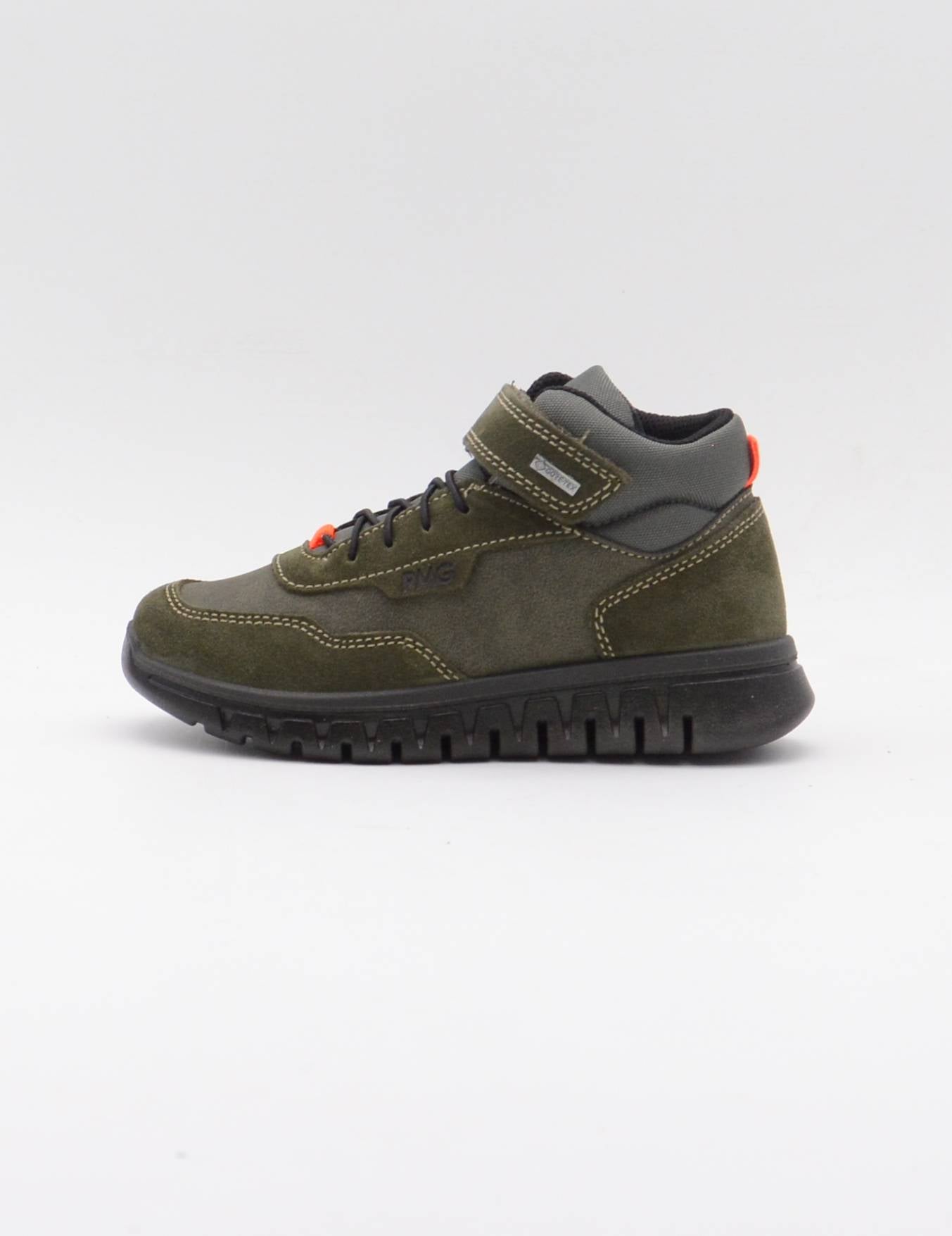 PRIMIGI 8885800 BOTIN VELCRO CORDON ELASTICO VERDE GORETEX