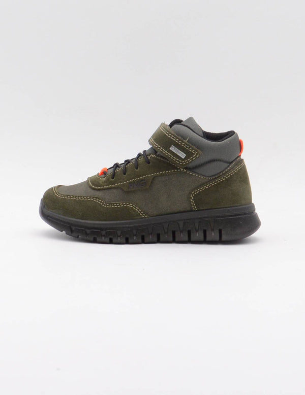PRIMIGI 8885800 BOTIN VELCRO CORDON ELASTICO VERDE GORETEX