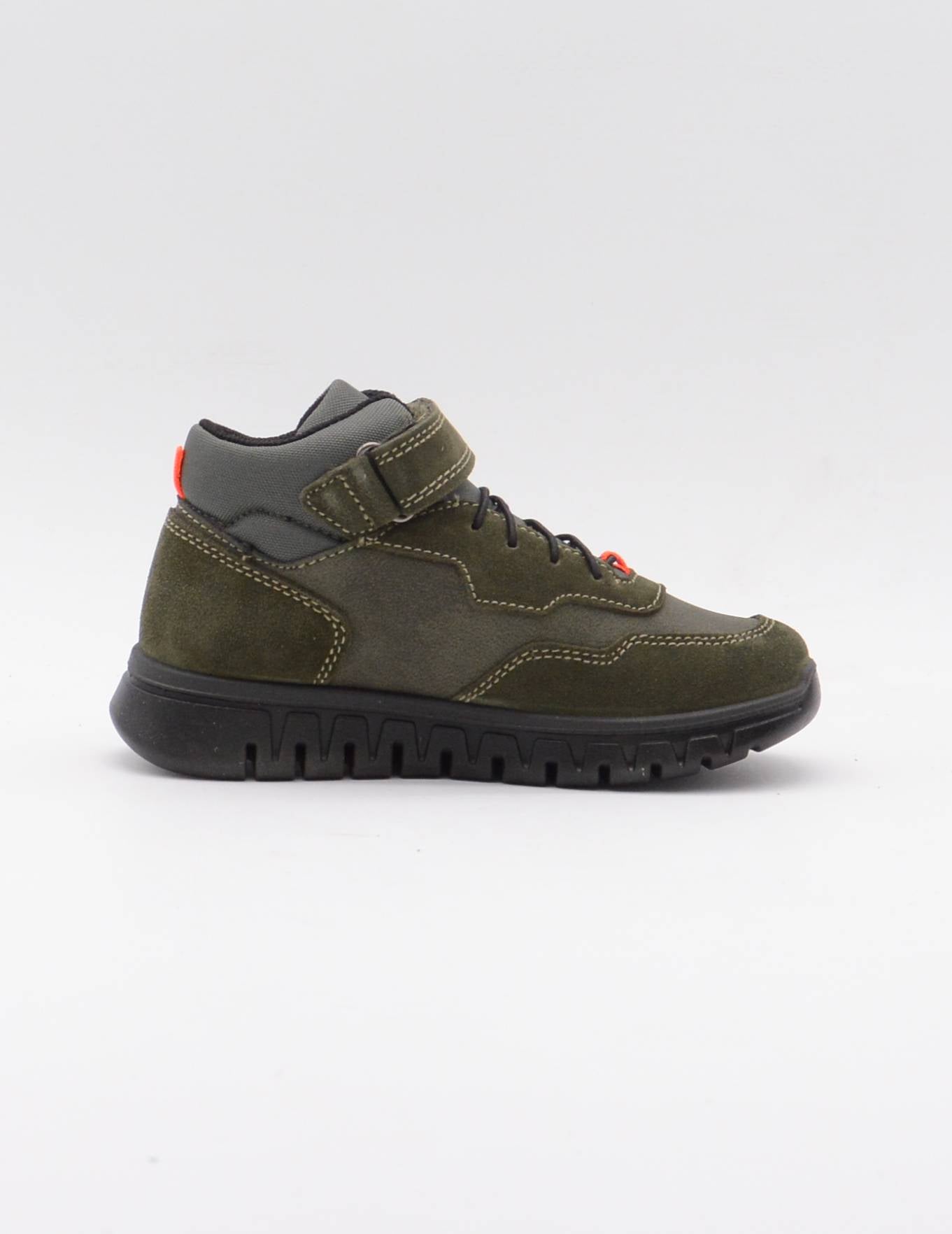 PRIMIGI 8885800 BOTIN VELCRO CORDON ELASTICO VERDE GORETEX