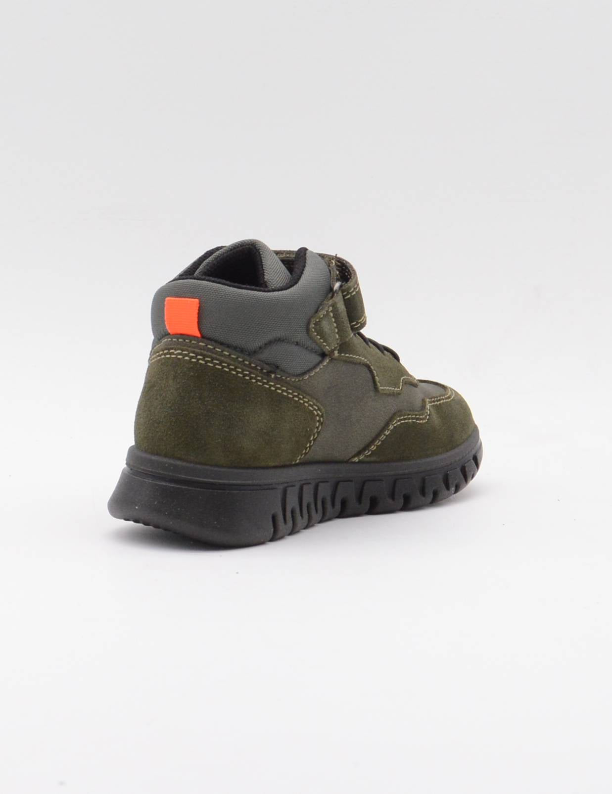PRIMIGI 8885800 BOTIN VELCRO CORDON ELASTICO VERDE GORETEX