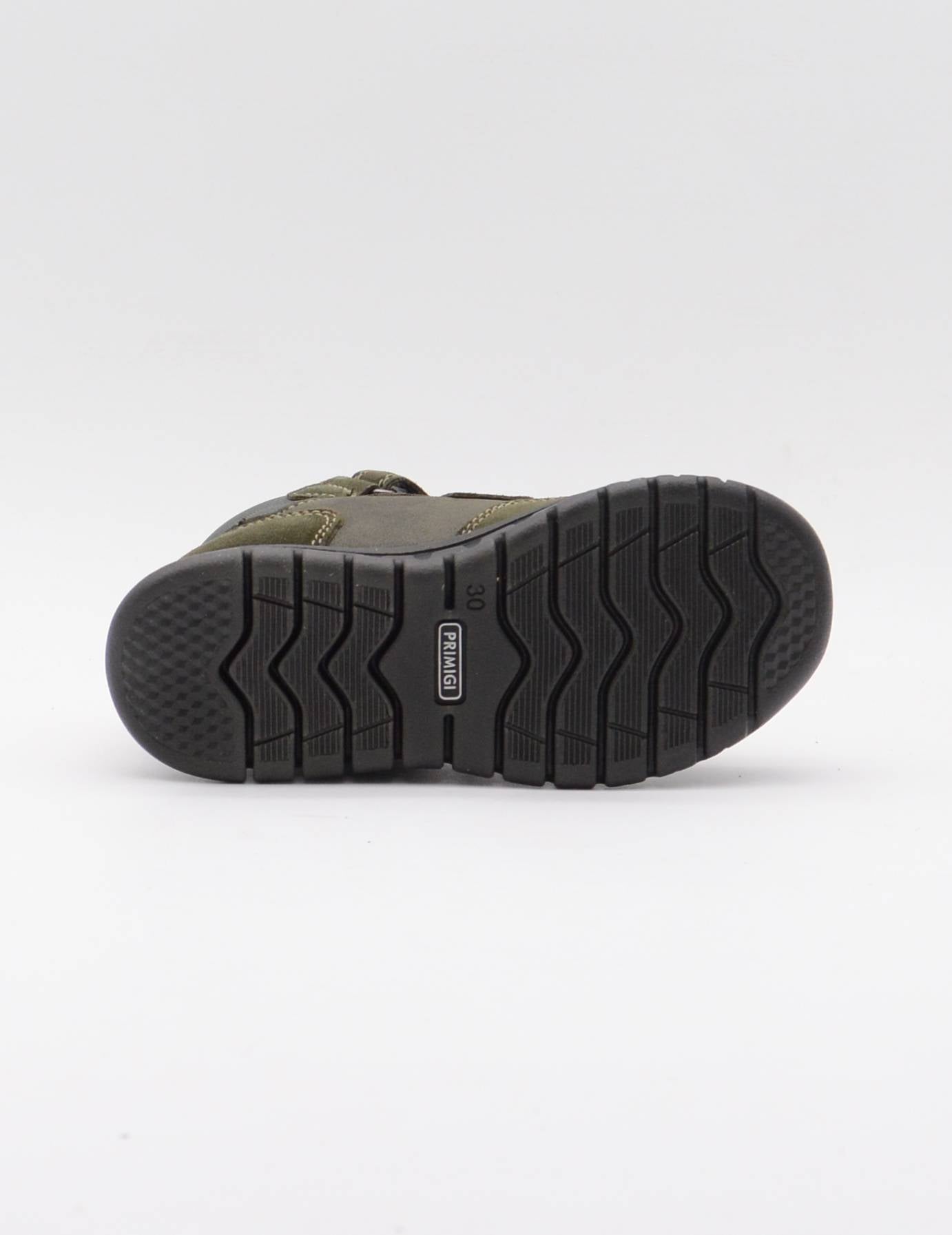 PRIMIGI 8885800 BOTIN VELCRO CORDON ELASTICO VERDE GORETEX