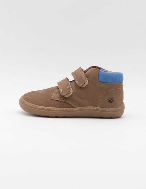 PRIMIGI 8912011 BOTIN VELCROS NOBUCK MARRON