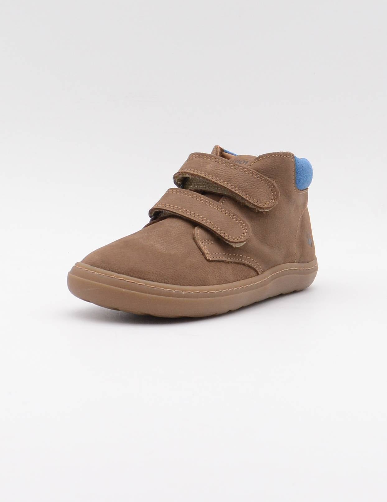 PRIMIGI 8912011 BOTIN VELCROS NOBUCK MARRON