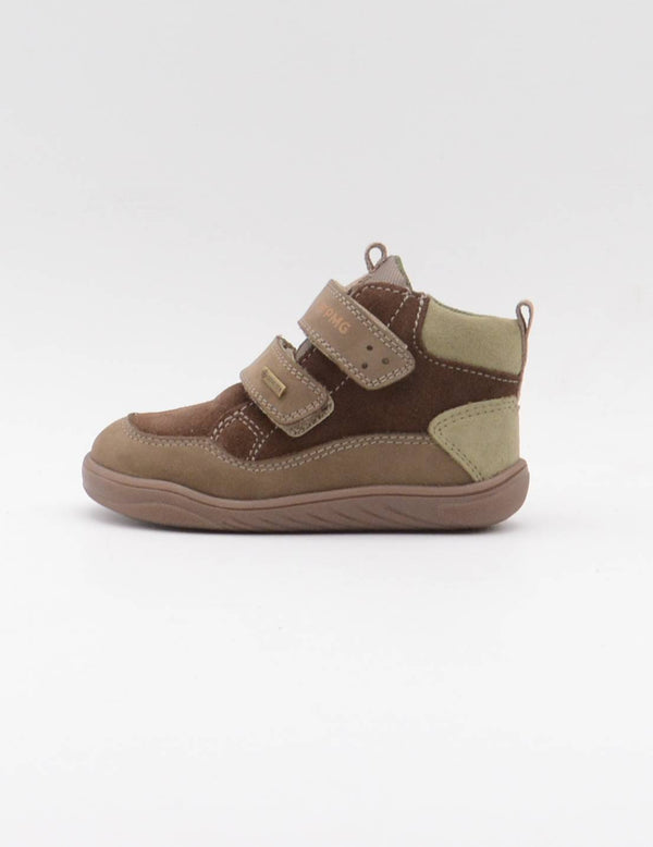 PRIMIGI 8915111 BOTIN VELCROS MARRON GORETEX