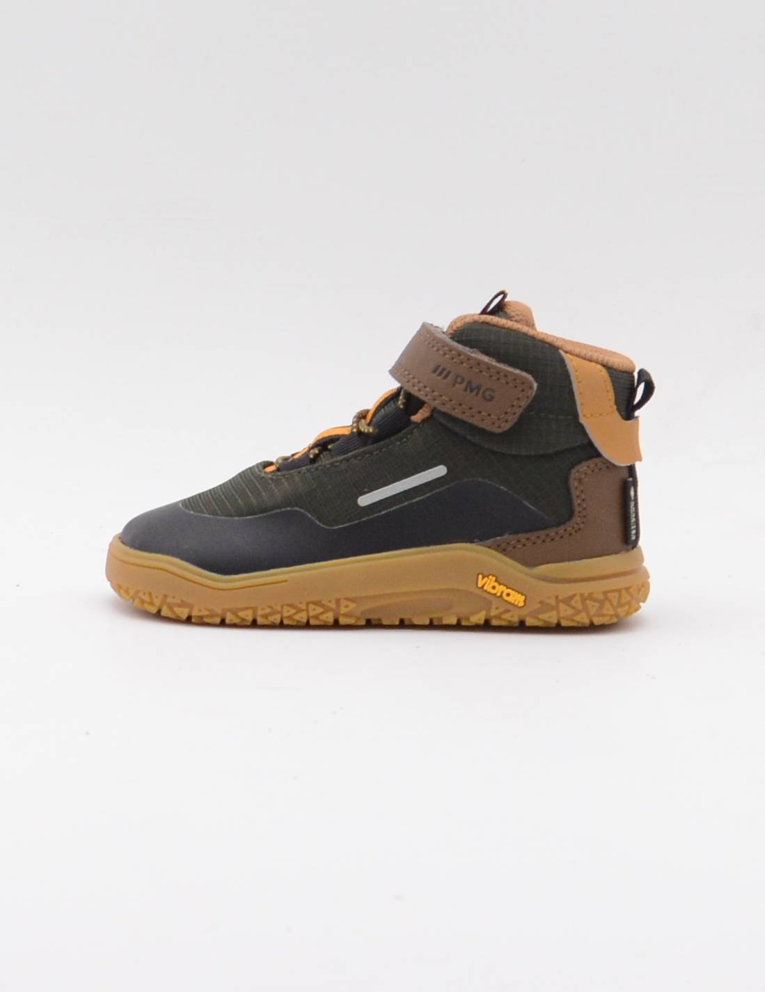 PRIMIGI 8916322 BOTIN PARA NIÑO VERDE BAREFOOT
