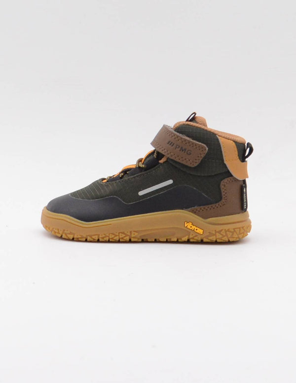 PRIMIGI 8916322 BOTIN PARA NIÑO VERDE BAREFOOT