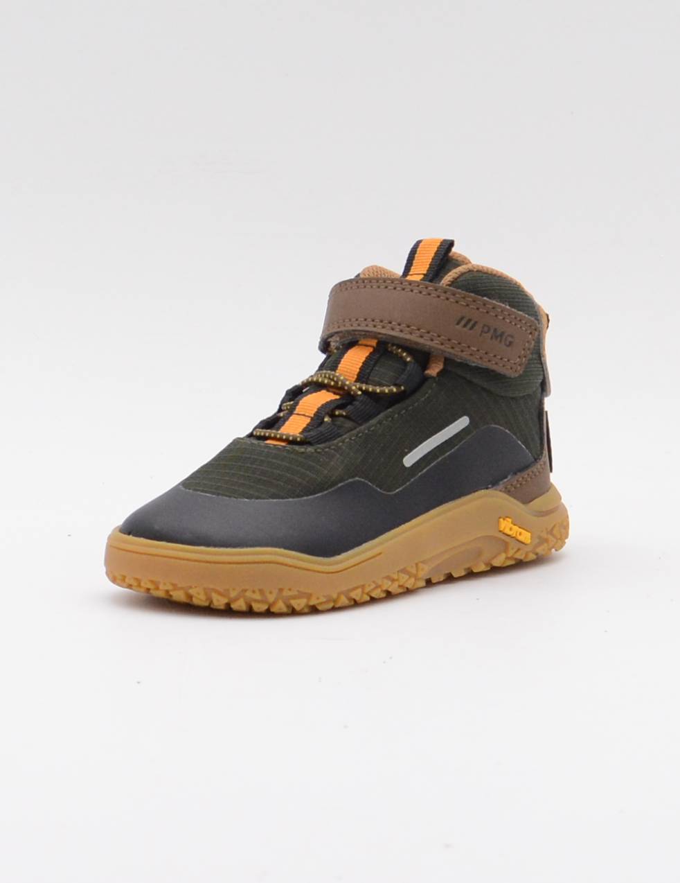 PRIMIGI 8916322 BOTIN PARA NIÑO VERDE BAREFOOT