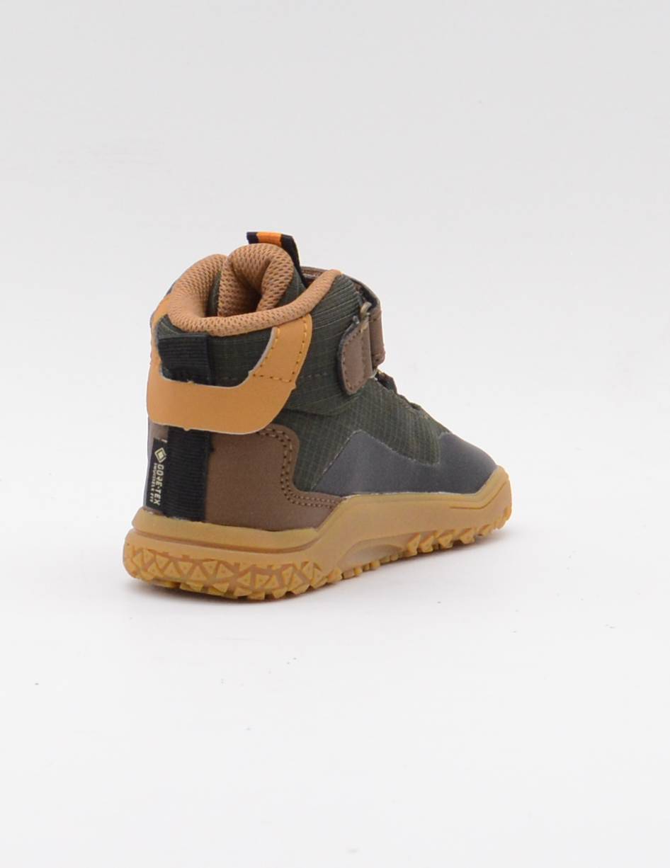 PRIMIGI 8916322 BOTIN PARA NIÑO VERDE BAREFOOT