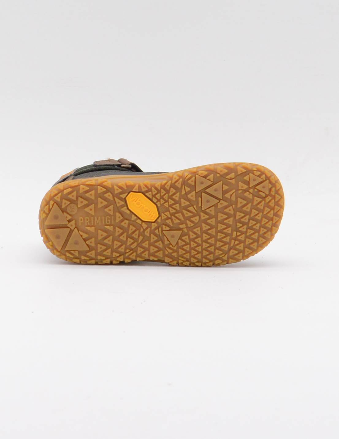 PRIMIGI 8916322 BOTIN PARA NIÑO VERDE BAREFOOT