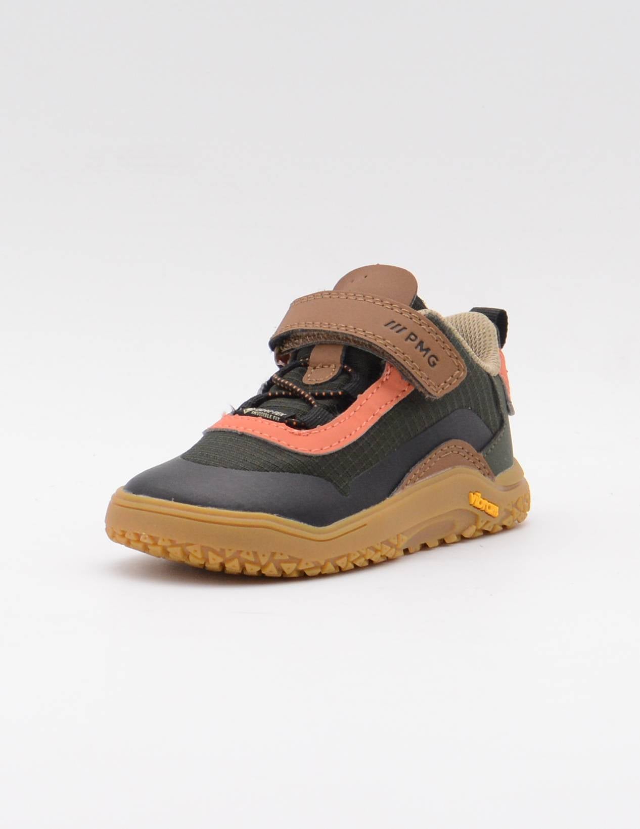 PRIMIGI 8916422 DEPORTIVO GORETEX VERDE BAREFOOT