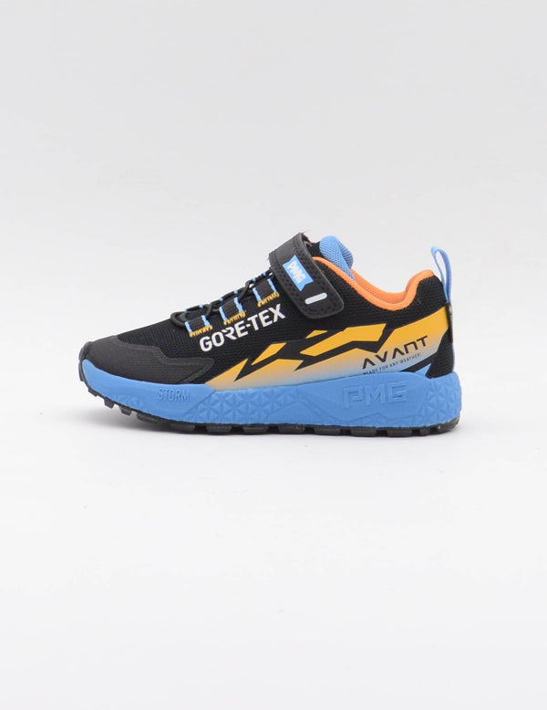 PRIMIGI 8916555 DEPORTIVO NEGRO NARANJA GORETEX
