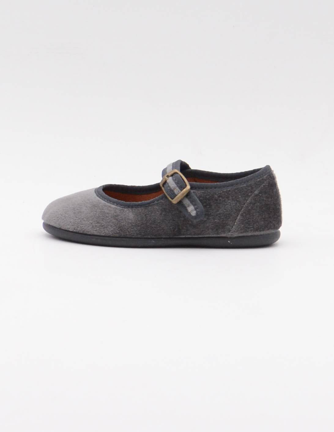 PACHI 98000 MERCEDES TERCIOPELO GRIS