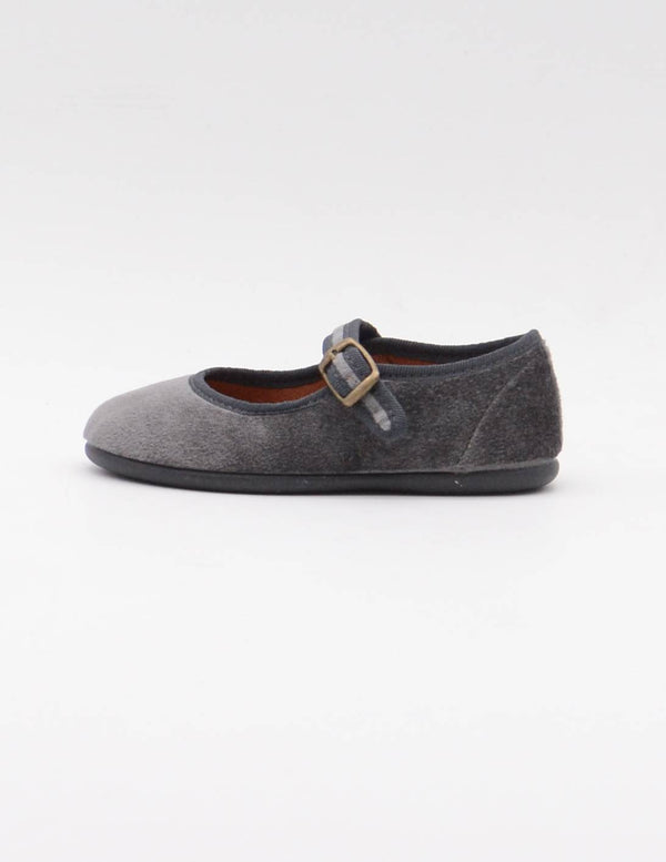 PACHI 98000 MERCEDES TERCIOPELO GRIS