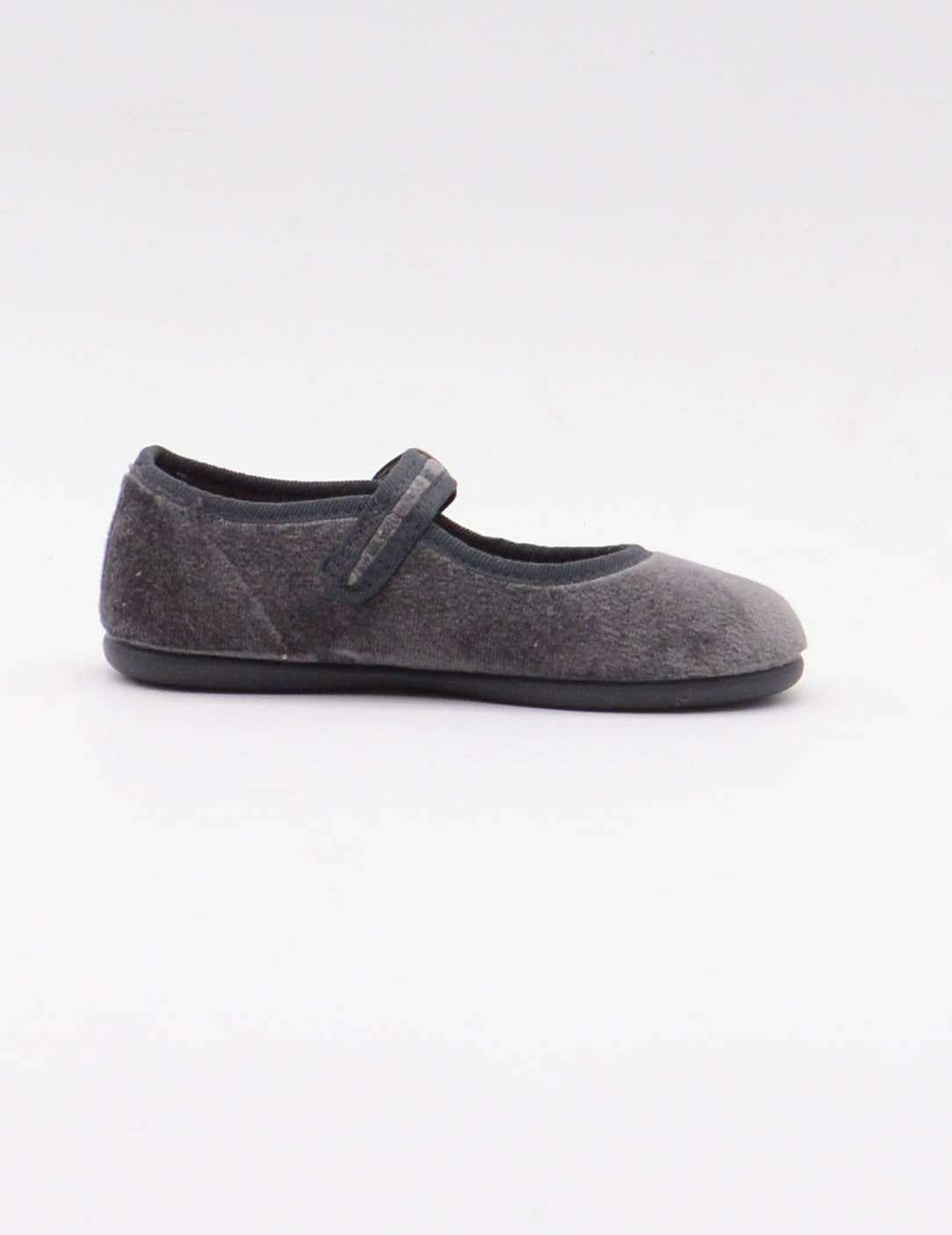 PACHI 98000 MERCEDES TERCIOPELO GRIS