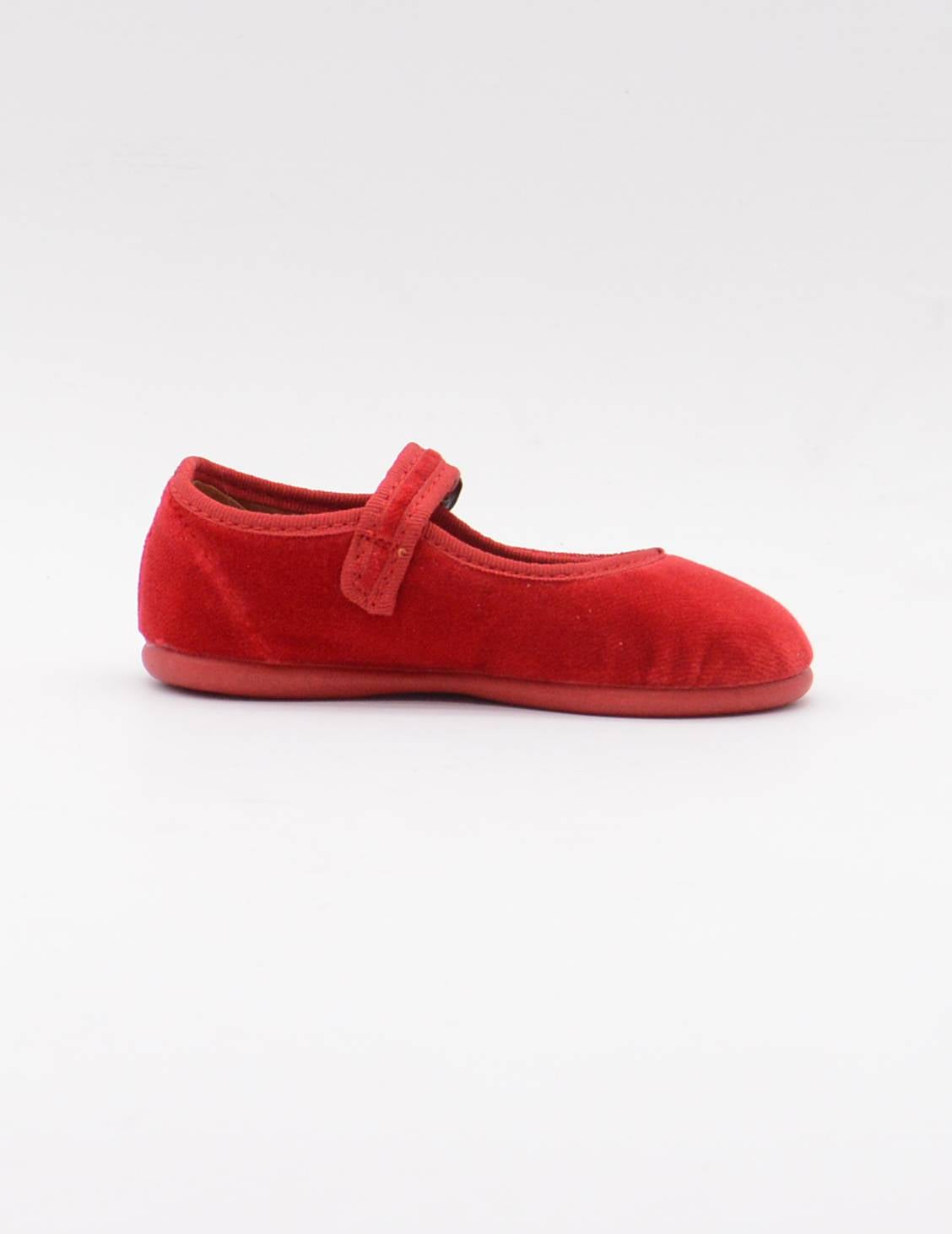 PACHI 98000 MERCEDES TERCIOPELO ROJO