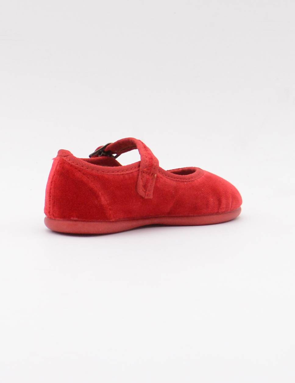 PACHI 98000 MERCEDES TERCIOPELO ROJO