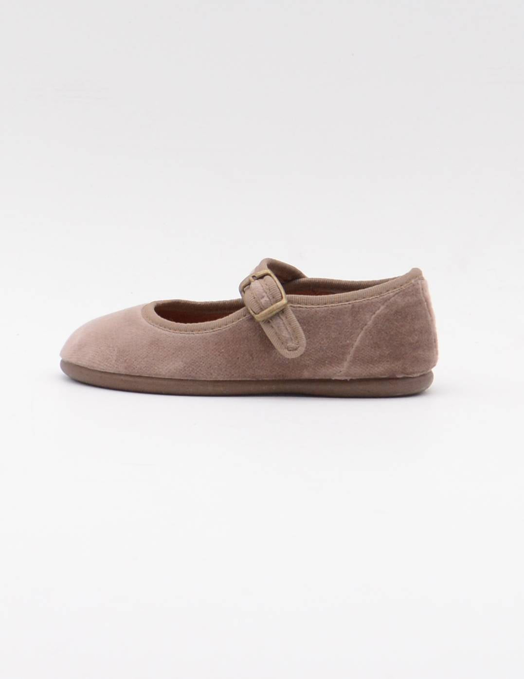 PACHI 98000 MERCEDES TERCIOPELO TAUPE