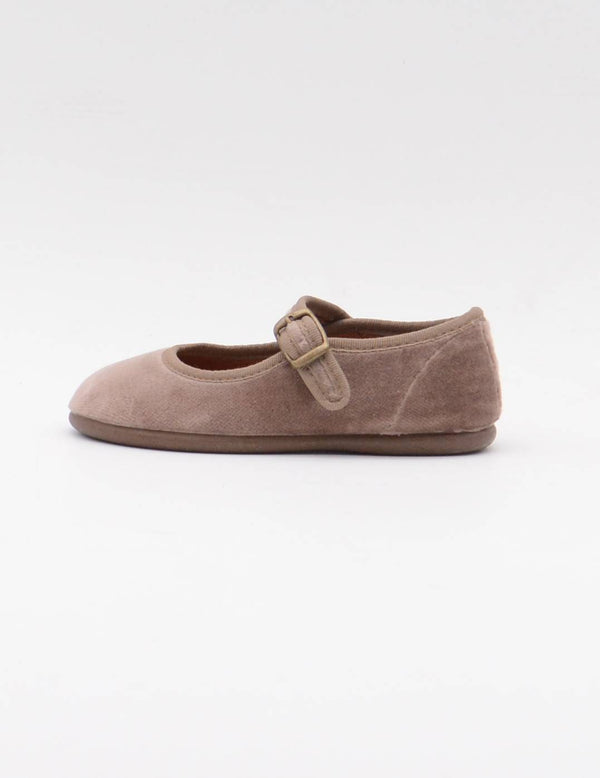 PACHI 98000 MERCEDES TERCIOPELO TAUPE