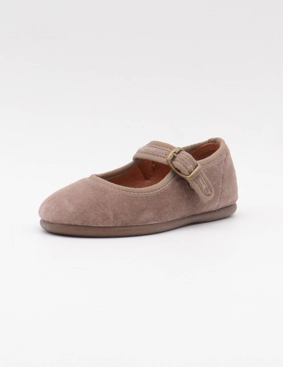PACHI 98000 MERCEDES TERCIOPELO TAUPE