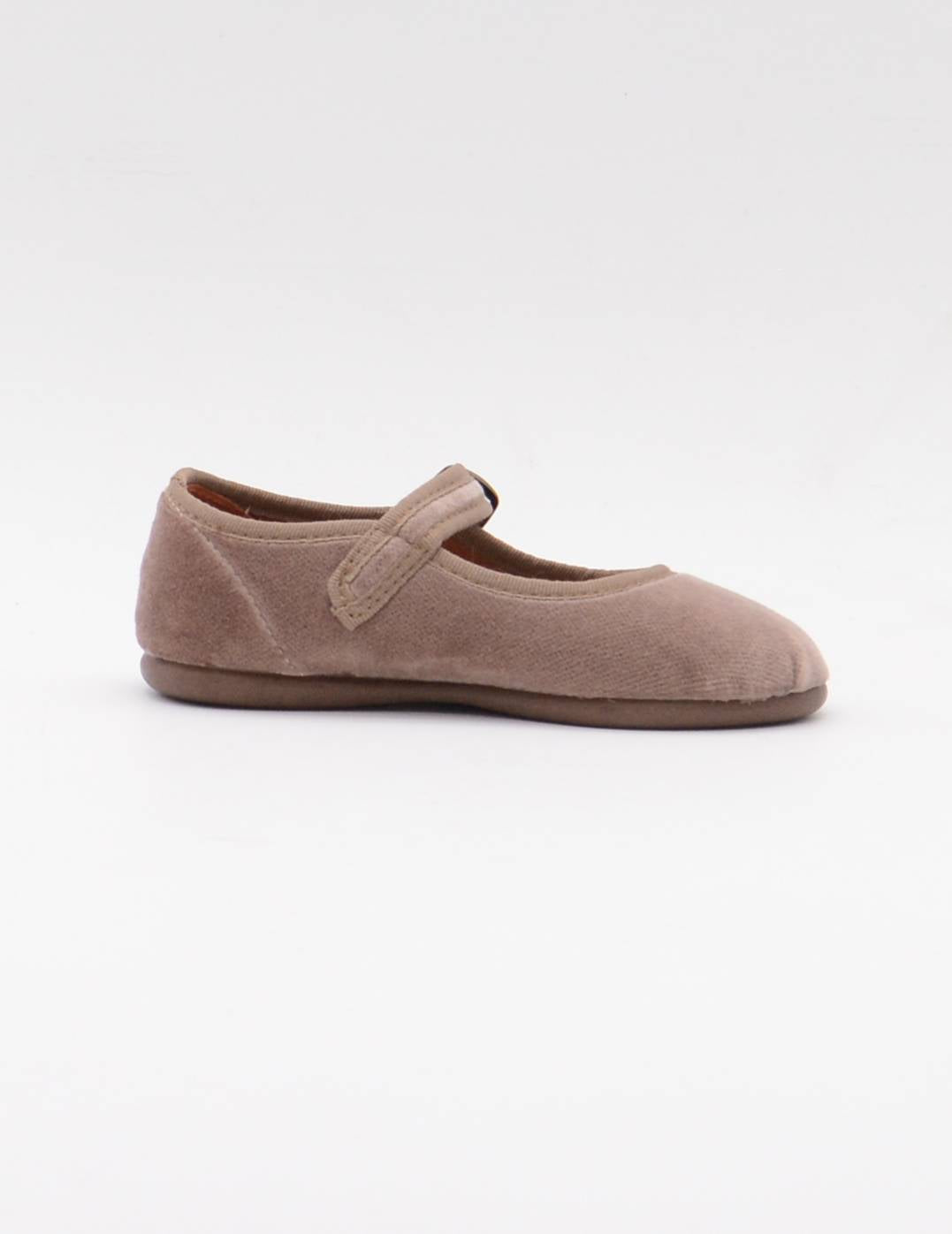 PACHI 98000 MERCEDES TERCIOPELO TAUPE